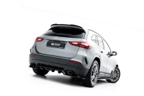 Mercedes-AMG GLA 35 H247 Facelift 2023- Bakre Splitter (med Splitters) Maxton Design